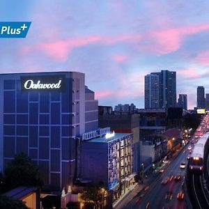 Oakwood Hotel & Residence Bangkok Sha Plus Certified